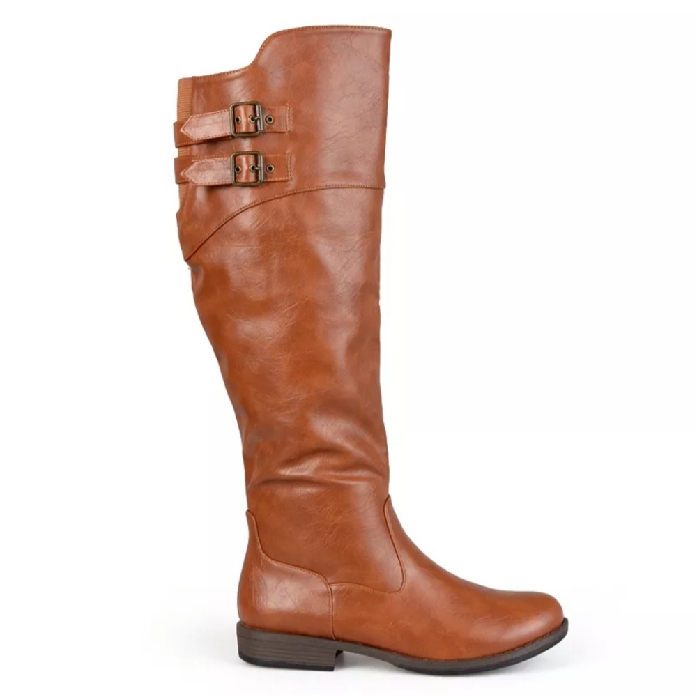 Knee high boots